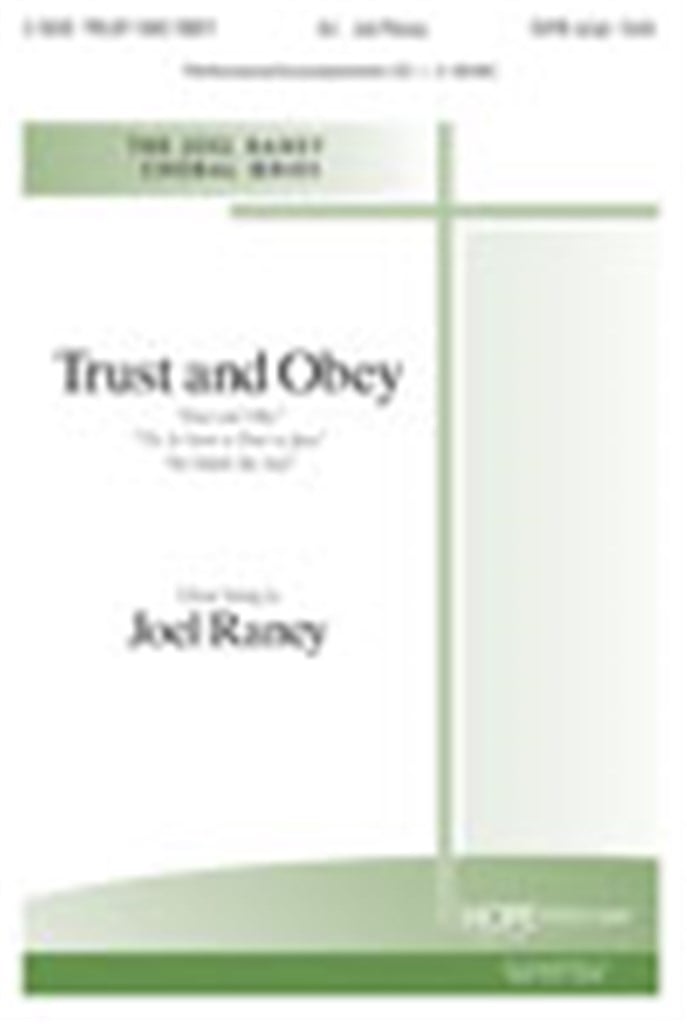 Trust and Obey